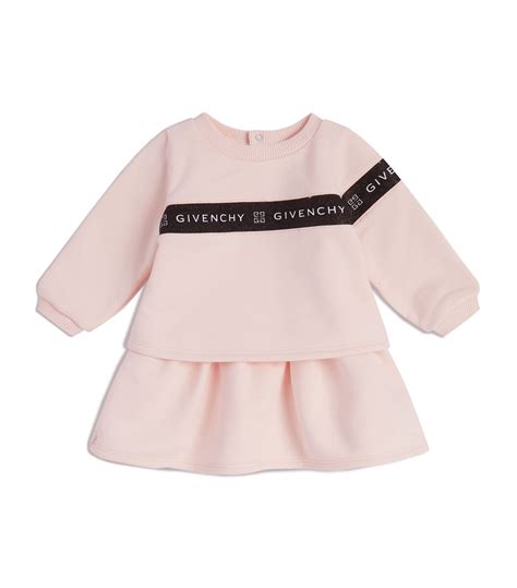 kids givenchy clothes|Givenchy toddler girl.